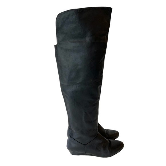 roberto vianni knee high boots
